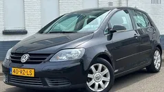 Zwart Gebruikt 2005 VW Golf Plus Sportline MPV | € 3.245 (Eerlijke prijs)