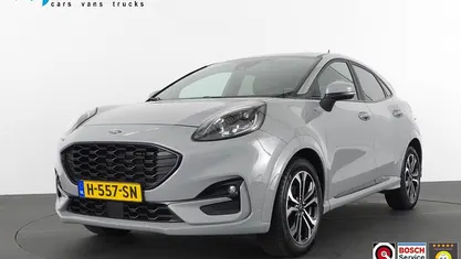 Occasion Ford Puma ST-Line 155 PK (114 kW) 2020 Grijs SUV