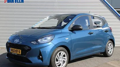 Occasion 2025 Hyundai i10 Comfort Hatchback | € 18.945 (Eerlijke prijs)