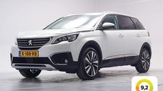 Wit Gebruikt 2021 Peugeot 5008 Allure MPV | € 21.945 (Goede deal)