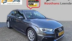 Grijs Gebruikt 2016 Audi A3 Sportback Ambition Hatchback | € 19.900 (Goede deal)