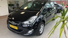 Zwart Gebruikt 2013 Hyundai ix20 MPV | € 7.250 (Super prijs)