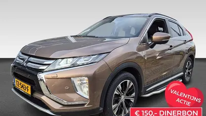 Occasion 2018 Mitsubishi Eclipse Cross Instyle SUV | € 17.730 (Eerlijke prijs)