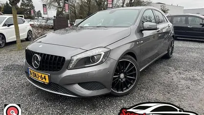 Occasion Mercedes A180 AMG 123 PK (90 kW) 2015 Hatchback