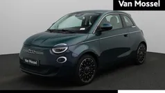 Groen Gebruikt 2023 Fiat 500e La Prima Hatchback | € 24.400 (Eerlijke prijs)