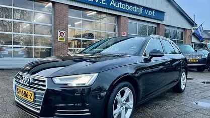 Occasion 2018 Audi A4 Sport Stationwagen | € 17.450 (Super prijs)