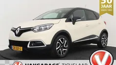 Wit Gebruikt 2016 Renault Captur Dynamique SUV | € 12.899 (Goede deal)