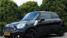 Zwart Gebruikt 2013 Mini Cooper Paceman Chili SUV | € 9.990