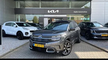 Occasion Citroën C5 Aircross Business Class 131 PK (96 kW) 2021 Grijs SUV