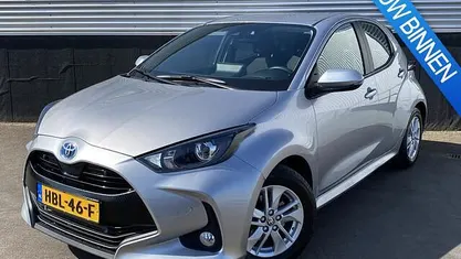 Occasion 2022 Toyota Yaris Business Edition Hatchback | € 19.900 (Eerlijke prijs)