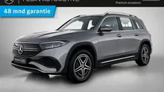 Grijs Gebruikt 2023 Mercedes EQB250 AMG line SUV | € 36.900 (Eerlijke prijs)