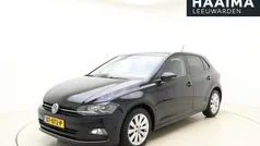 Zwart Gebruikt 2019 VW Polo Highline Hatchback | € 16.945 (Eerlijke prijs)