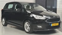 Zwart Gebruikt 2015 Ford Grand C-Max Trend MPV | € 7.450 (Eerlijke prijs)