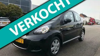 Occasion Toyota Aygo Comfort 68 PK (50 kW) 2009 Hatchback