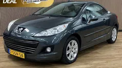 Gebruikt 2010 Peugeot 207 CC Cabriolet | € 2.945 (Goede deal)