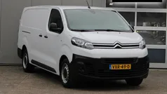 Wit Gebruikt 2023 Citroën Jumpy MPV | € 18.983 (Eerlijke prijs)
