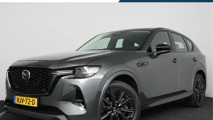 Occasion Mazda CX-60 Homura-Line 192 PK (141 kW) 2023 SUV