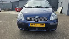 Blauw Gebruikt 2003 Toyota Yaris Terra Hatchback | € 1.499 (Eerlijke prijs)