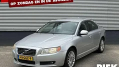 Gebruikt 2008 Volvo S80 Summum Sedan | € 3.499 (Eerlijke prijs)