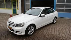 Gebruikt 2013 Mercedes C220 Avantgarde Sedan | € 9.750 (Eerlijke prijs)