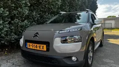 Bruin Gebruikt 2014 Citroën C4 Cactus Business Class Hatchback | € 8.500 (Eerlijke prijs)