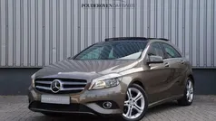 Mercedes A180