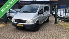 Overige Gebruikt 2008 Mercedes Vito MPV | € 5.250 (Eerlijke prijs)