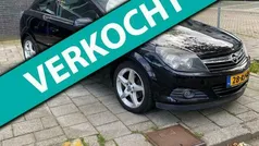 Zwart Gebruikt 2005 Opel Astra GTC Sport Hatchback | € 2.850 (Eerlijke prijs)