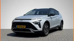 Zilver Gebruikt 2022 Hyundai Bayon Premium SUV | € 23.449 (Eerlijke prijs)