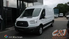 Wit Gebruikt 2018 Ford Transit Ambiente Van | € 6.950 (Super prijs)