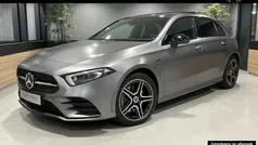 Grijs Gebruikt 2021 Mercedes A250 AMG Hatchback | € 29.850 (Eerlijke prijs)