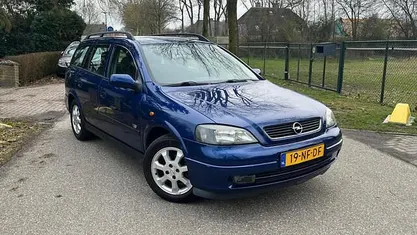 Occasion Opel Astra Njoy 101 PK (74 kW) 2003 Stationwagen