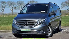 Grijs Gebruikt 2020 Mercedes Vito MPV | € 19.300 (Eerlijke prijs)