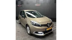 Gebruikt 2016 Renault Scénic III LIMITED MPV | € 6.450 (Goede deal)