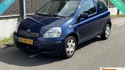 Occasion Toyota Yaris 65 PK (47 kW) 2004 Hatchback