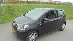 Gebruikt 2013 VW up! move up! Hatchback | € 2.999 (Eerlijke prijs)