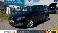 Zwart Gebruikt 2016 VW Polo Highline Hatchback | € 10.000 (Eerlijke prijs)