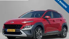 Rood Gebruikt 2022 Hyundai Kona SUV | € 22.990 (Eerlijke prijs)