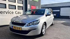 Gebruikt 2016 Peugeot 308 Hatchback | € 8.950 (Eerlijke prijs)