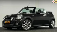 Bruin Gebruikt 2014 Mini Cooper Cabriolet Chili Cabriolet | € 12.995 (Goede deal)