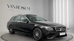 Zwart Occasion 2018 Mercedes 200 Business Stationwagen | € 24.950 (Eerlijke prijs)