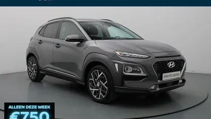 Gebruikt 2020 Hyundai Kona Premium SUV | € 20.790 (Eerlijke prijs)