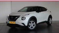 Wit Gebruikt 2020 Nissan Juke N-Connecta SUV | € 16.949 (Eerlijke prijs)
