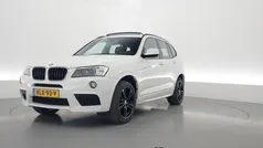 Wit Gebruikt 2013 BMW X3 SUV | € 19.900 (Eerlijke prijs)
