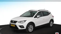 Wit Gebruikt 2020 Seat Arona Business SUV | € 9.849 (Super prijs)