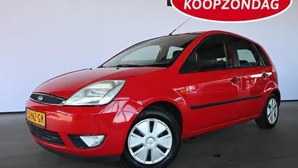 Occasion Ford Fiesta Ghia 101 PK (74 kW) 2004 Hatchback
