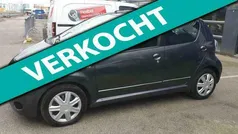 Grijs Gebruikt 2010 Toyota Aygo Hatchback | € 2.999 (Goede deal)