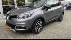 Grijs Gebruikt 2015 Renault Captur SUV | € 9.345 (Eerlijke prijs)