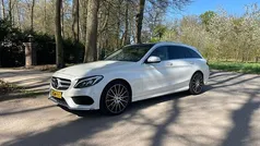 Gebruikt 2015 Mercedes C250 Ambition Stationwagen | € 13.500 (Eerlijke prijs)