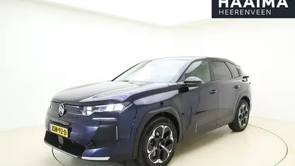 Nieuw Citroën C5 Aircross Comfort 156 kW (213 PK) 2025 Blauw SUV